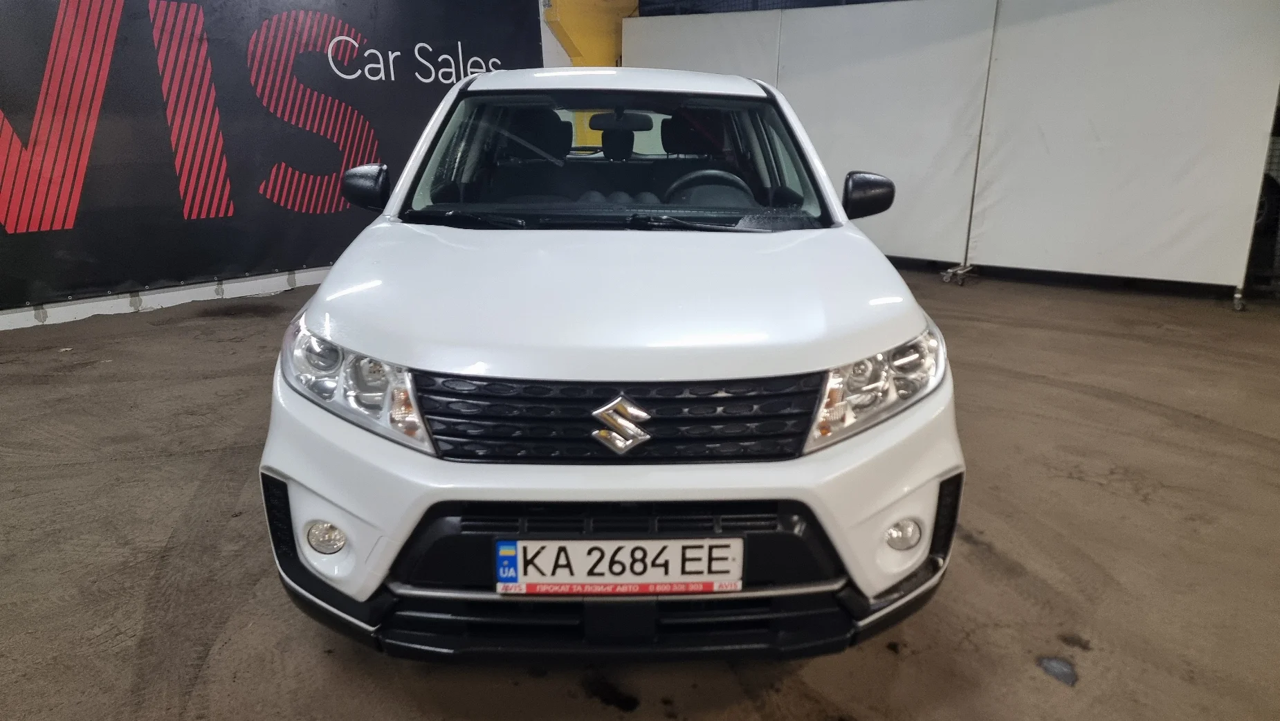 Suzuki Vitara photo